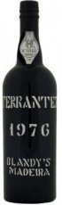 1976 Blandy Terrantez Vintage Madeira demi-sec