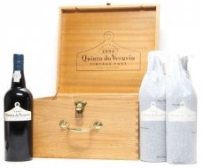 Quinta do Vesuvio Vintage 1996 Coffret 6 bouteilles