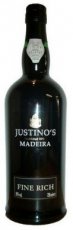 Justino's Madeira Fine Rich 3 Ans