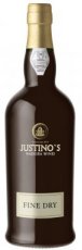 Justino's Madeira Fine Dry 3 Ans
