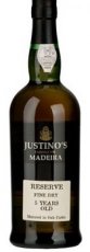 Justinos Madeira Reserve Dry 5 Years