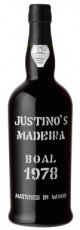 1978 Justino's Boal Vintage Madeira - demi-doux