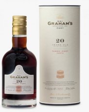 Grahams Tawny 20 years old - 20 cl