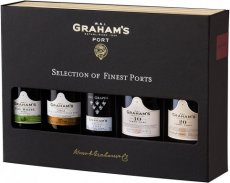 Grahams Port Wine Selection Pack