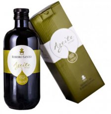 Olive oil extra virgin Ribeiro Santo
