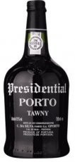 C. Da Silva Presidential Tawny Porto