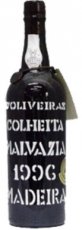 1996 DOliveira Malmsey Colheita Madeira - sweet