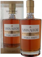 RV90155 Vista Alegre 10 years Old White Port