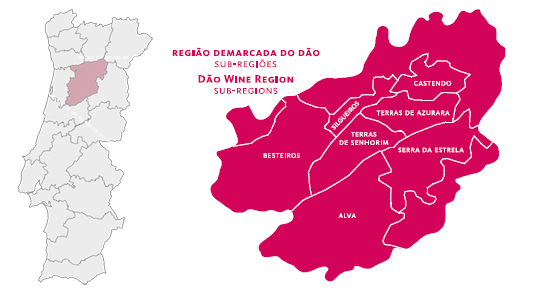 dao-subregions