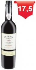 1996 Blandy Malmsey Colheita Madeira