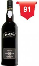Madeira Blandy Malmsey 10 years Rich
