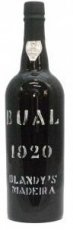 1920 Blandy Boal Vintage Madeira demi-doux