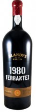 1980 Blandy Terrantez Vintage Madeira medium dry