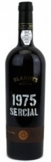 1975 Blandy Sercial Vintage Madeira dry