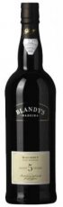 Madeira Blandy Malmsey 5 years Rich