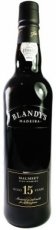 Madeira Blandy Malmsey 15 years Rich