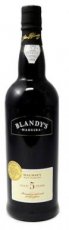 Madeira Blandy 5 years Full Rich