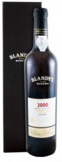 2000 Blandy Verdelho Colheita Madeira dem-sec