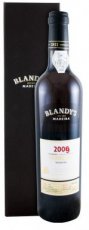 2009 Blandy Verdelho Colheita Madeira medium dry