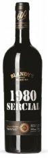 1980 Blandy Sercial Vintage Madeira dry