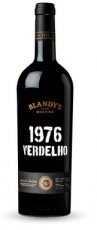 1976 Blandy Verdelho Vintage Madeira demi-sec