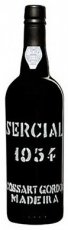 1954 Cossart Gordon Sercial Vintage Madeira