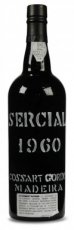 1960 Cossart Gordon Sercial Vintage Madeira