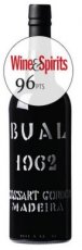 ACG009M 1962 Cossart Gordon Boal Vintage Madeira Magnum