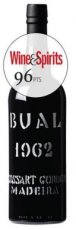 1962 Cossart Gordon Boal Vintage Madeira Magnum