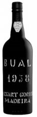 1958 Cossart Gordon Boal Vintage Madeira
