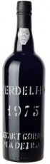 1975 Cossart Gordon Verdelho Vintage Madeira