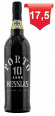 AHME02 Messias 10 years old Tawny