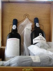 AHVU06C Quinta do Vesuvio Vintage 1992 Coffret 6 bouteilles