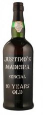 JJustino 10 year old Sercial Madeira - Dry