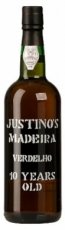 Justino 10 year old Verdelho Madeira - half dry