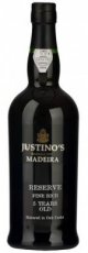 Justino's Madeira Reserve Fine Rich 5 Years