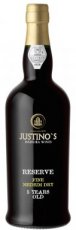 AJUM018 Justino's Madeira Reserve Medium Dry 5 years