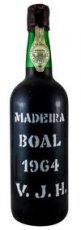 AJUM022 1964 Justino's Boal Vintage Madeira - medium sweet