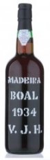 1934 Justino's Boal Vintage Madeira - demi-doux