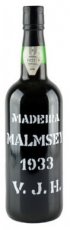 1933 Justino's Malmsey Vintage Madeira - sweet