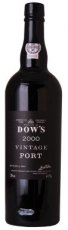 Dow's Vintage 2000 Port