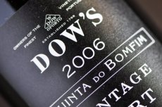 Dow's Vintage 2006 Port Quinta do Bomfim