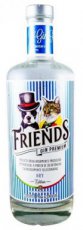 ALGF01 Gin Friends Premium Dry Edition - Portugese Gin