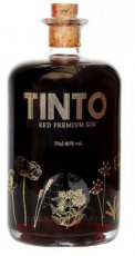 ALGIN02 Tinto Red Gin 40°