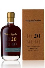 Vasques de Carvalho Port Tawny 20 years old
