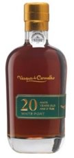 Vasques de Carvalho Port Tawny 20 years 37,5 cl
