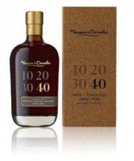 Vasques de Carvalho Port Tawny 40 years old