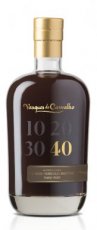 Vasques de Carvalho Port Tawny 40 years 37,5 cl