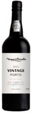 Vasques de Carvalho Vintage 2015 Port