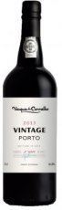 Vasques de Carvalho Vintage 2013 Port
